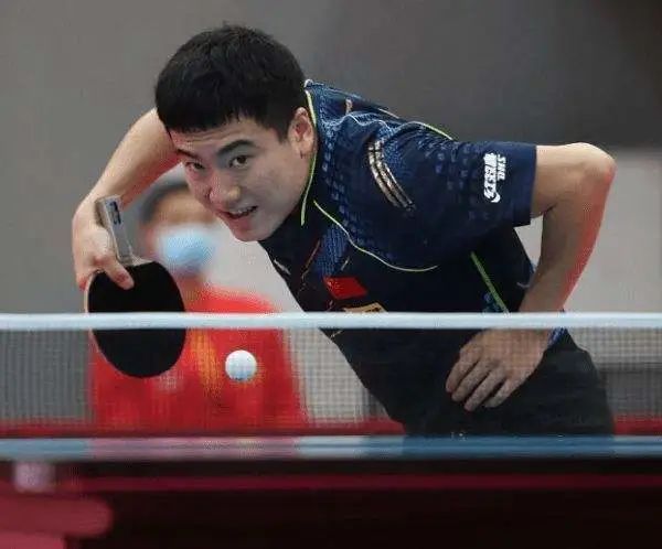 作为乒乓球